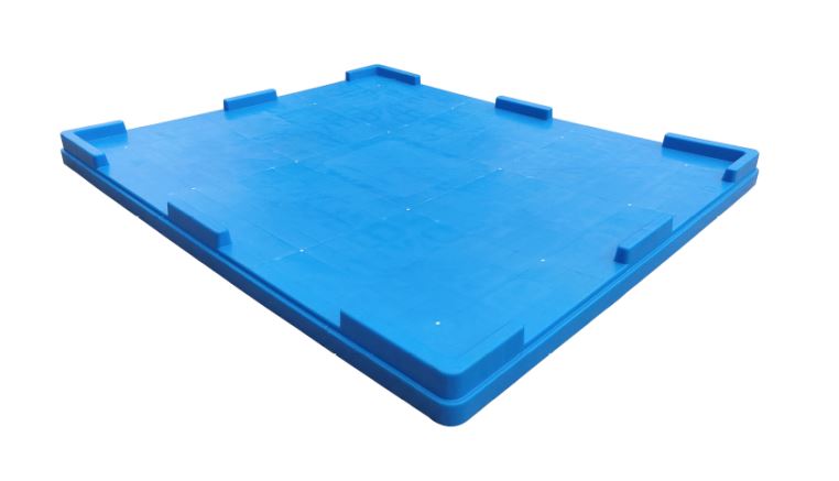 Cover pallet box