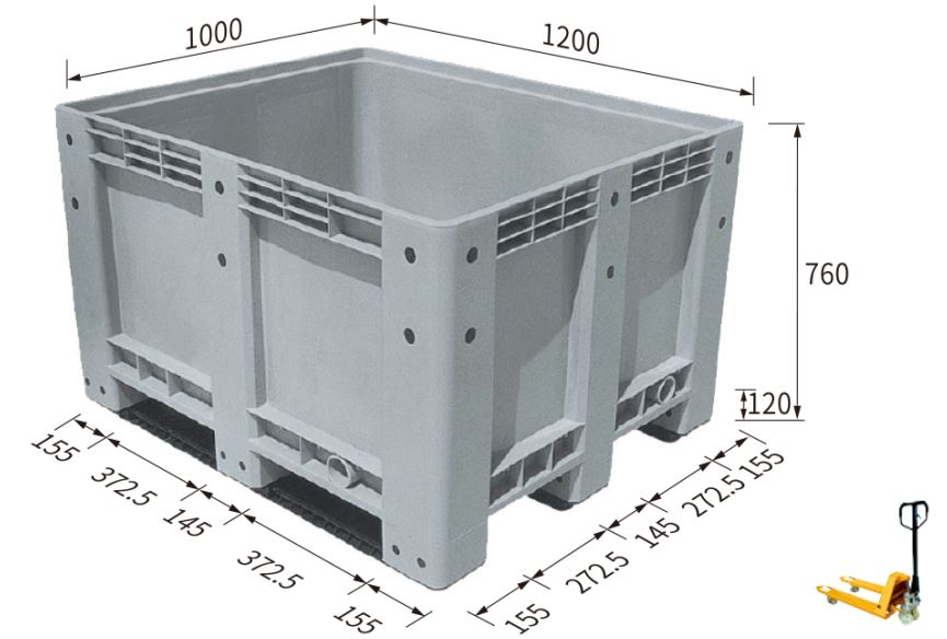 Pallet box 01