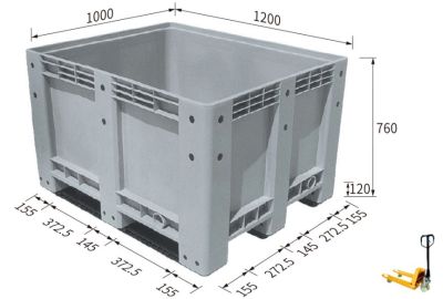 Pallet box 01